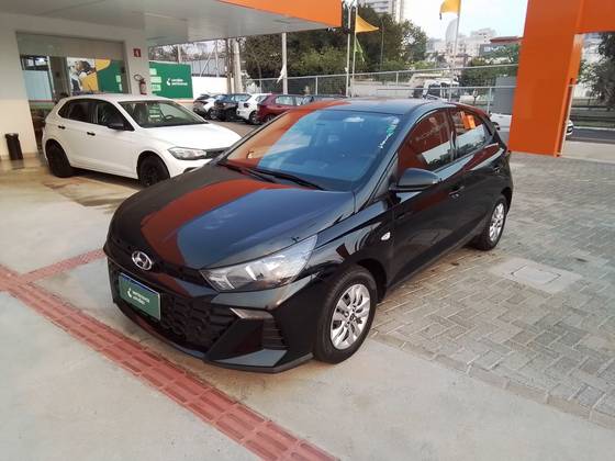 HYUNDAI HB20 1.0 12V FLEX SENSE PLUS MANUAL HYUNDAI HB20 1.0 12V FLEX SENSE PLUS MANUAL